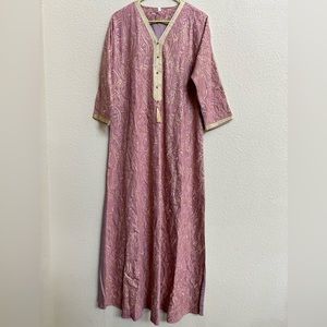 Fancy Long Women’s Maxi Dress Gown Abaya Comfortable For All Occasions/seasons